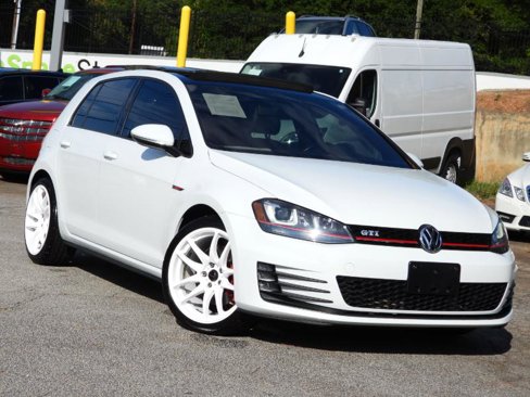 Used 2016 Volkswagen GTI SE w/ Lighting Package (SEL) image 12