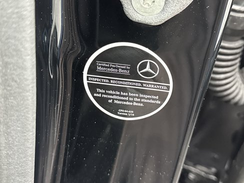 Certified 2023 Mercedes-Benz GLB 250 4MATIC image 29
