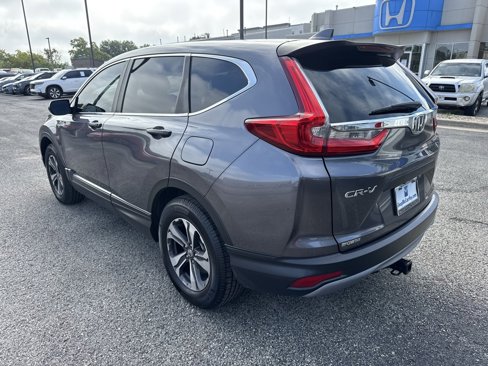 Used 2018 Honda CR-V LX image 8
