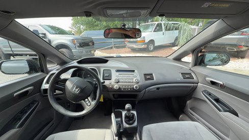 Used 2007 Honda Civic LX image 9