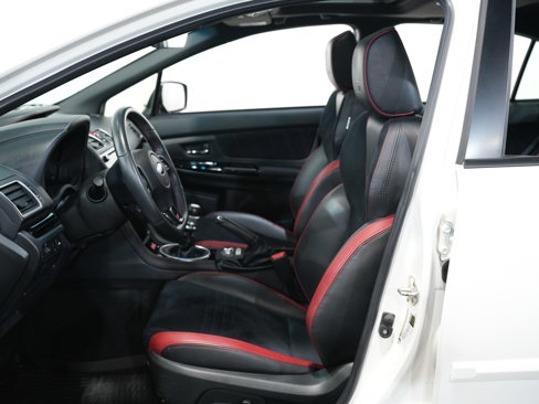 Used 2020 Subaru WRX STI Limited image 33