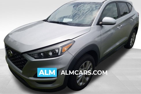 Used 2020 Hyundai Tucson SE image 1