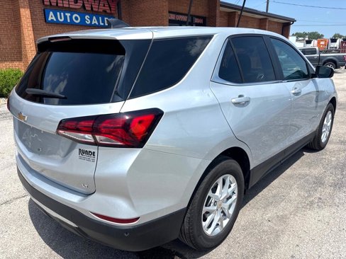 Used 2022 Chevrolet Equinox LT image 40