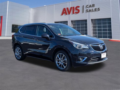 Used 2020 Buick Envision Essence w/ Experience Buick Package image 7