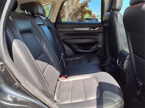 Used 2021 MAZDA CX-5 Grand Touring Reserve image 8