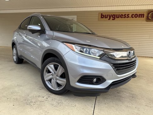 Used 2019 Honda HR-V EX-L image 2