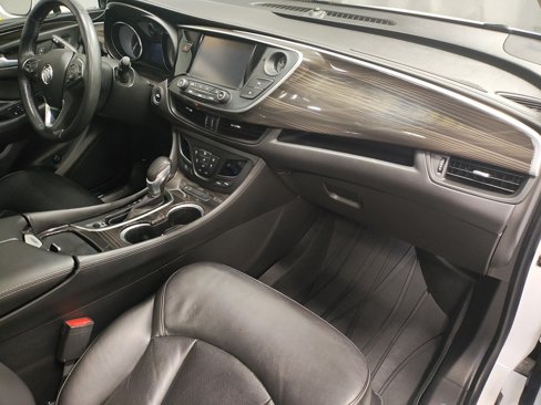 Certified 2020 Buick Envision Essence w/ Experience Buick Package image 8