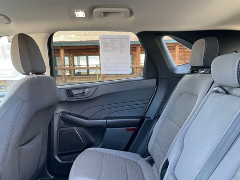 Certified 2022 Ford Escape SE w/ SE Sport Appearance Package image 49