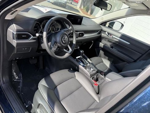 New 2025 MAZDA CX-5 AWD 2.5 S w/ Select Package image 2