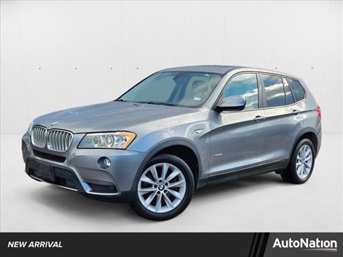 Used 2013 BMW X3 xDrive28i image 1