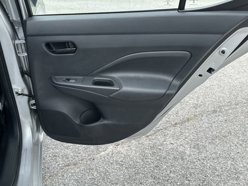 New 2025 Nissan Versa S w/ Trunk Package image 16