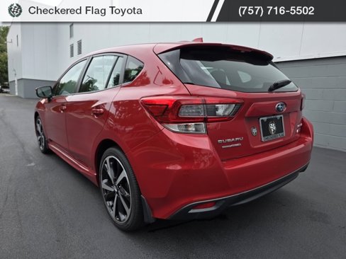 Used 2020 Subaru Impreza 2.0i Sport image 5
