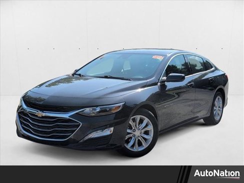Used 2023 Chevrolet Malibu LT image 1