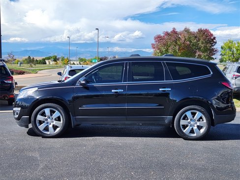 Used 2016 Chevrolet Traverse LTZ image 2