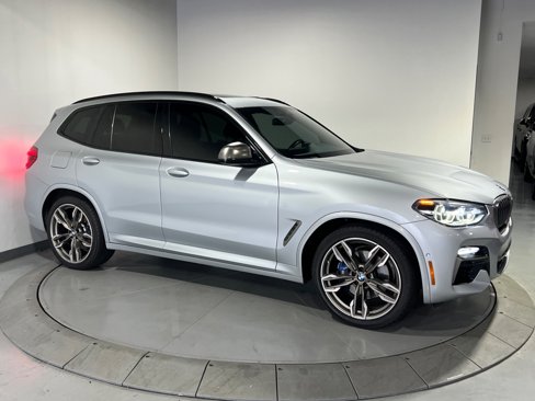 Used 2019 BMW X3 M40i w/ Parking Assistance Package image 10