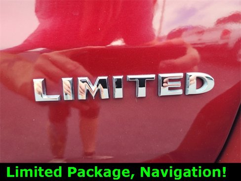 Certified 2018 Jeep Grand Cherokee Limited image 14