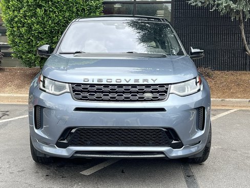 Used 2020 Land Rover Discovery Sport SE R-Dynamic image 3