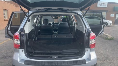 Used 2015 Subaru Forester 2.5i Touring w/ Eyesight & Navigation System image 30