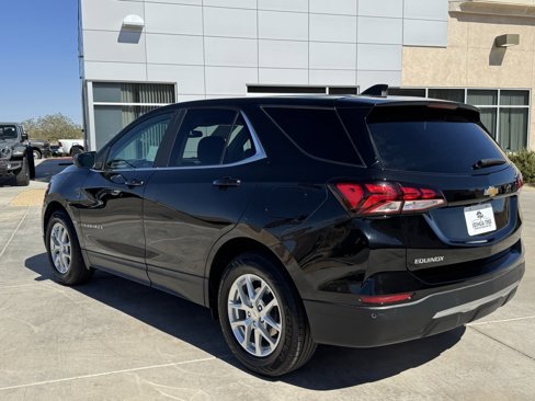 Used 2022 Chevrolet Equinox LT image 4