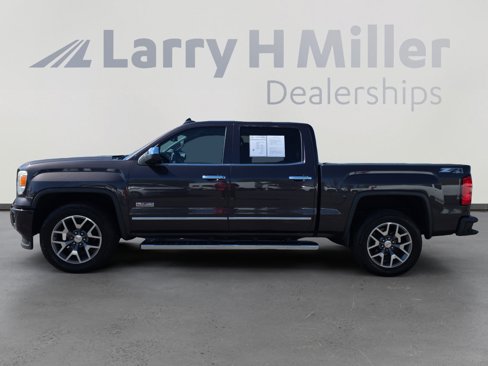 Used 2015 GMC Sierra 1500 SLT image 2
