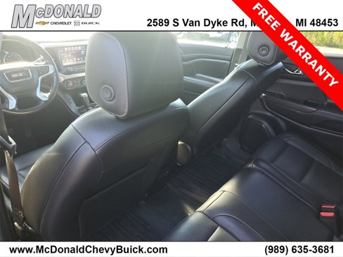 Used 2019 GMC Acadia SLT w/ LPO, Floor Liner Package image 20