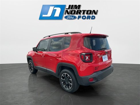 Used 2023 Jeep Renegade Latitude image 4