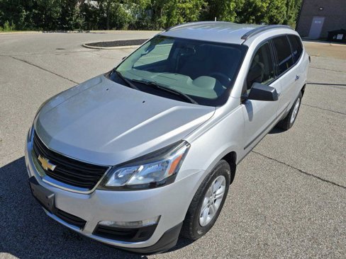 Used 2017 Chevrolet Traverse LS image 20