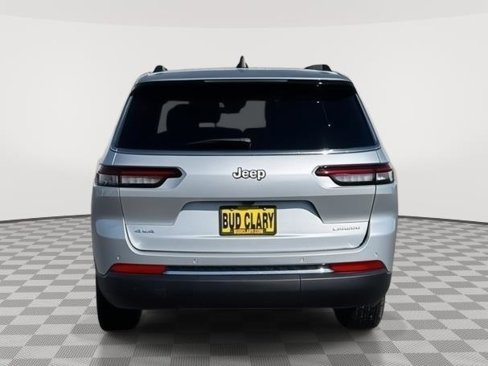 New 2025 Jeep Grand Cherokee L Laredo w/ Luxury Tech Group I image 4