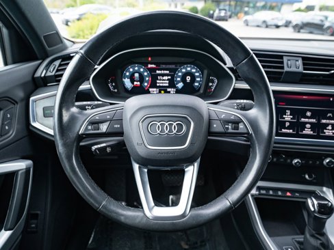 Used 2021 Audi Q3 2.0T Premium w/ Convenience Package image 23