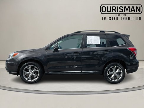 Used 2016 Subaru Forester 2.5i Touring w/ Eyesight & Navigation System image 3