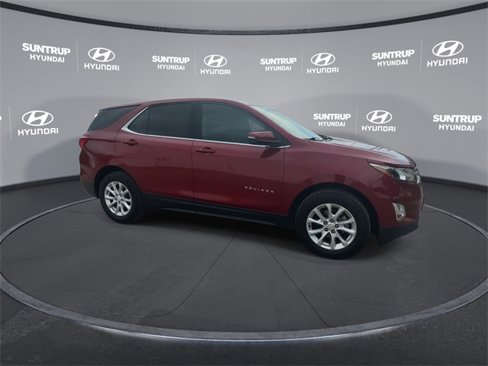 Used 2018 Chevrolet Equinox LT image 25