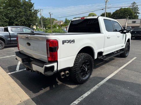 Used 2024 Ford F250 XLT w/ Black Appearance Package image 3