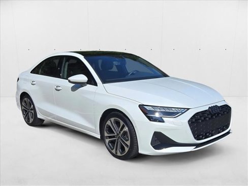 Certified 2025 Audi A3 2.0T Premium image 3