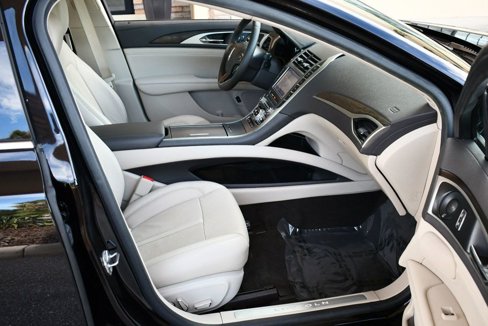 Used 2020 Lincoln MKZ Reserve image 19