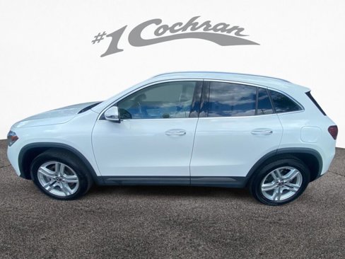 Used 2021 Mercedes-Benz GLA 250 4MATIC image 4