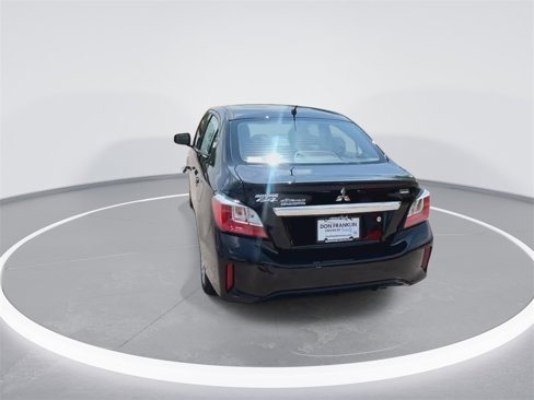 New 2024 Mitsubishi Mirage G4 LE image 7