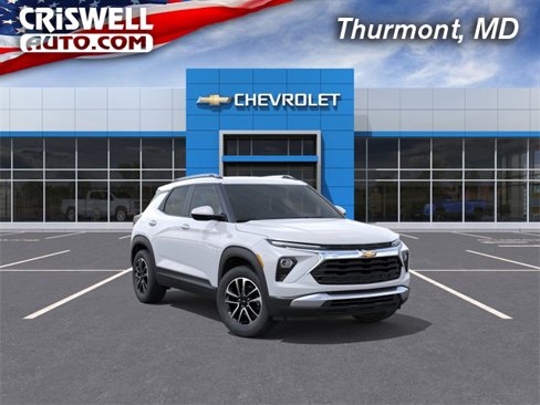 New 2026 Chevrolet TrailBlazer LT w/ Convenience Package image 1