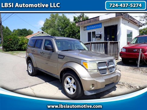 Used 2007 Dodge Nitro SLT w/ Trailer Tow Group image 1