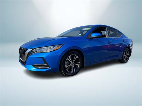 Used 2020 Nissan Sentra SV w/ Lighting Package image 2