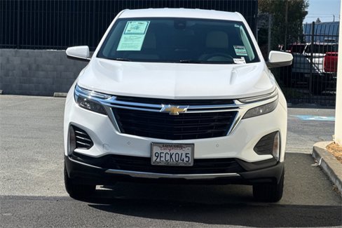 Used 2022 Chevrolet Equinox LT image 9