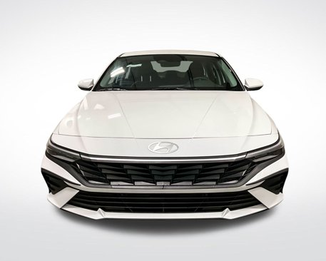 New 2025 Hyundai Elantra Blue image 2