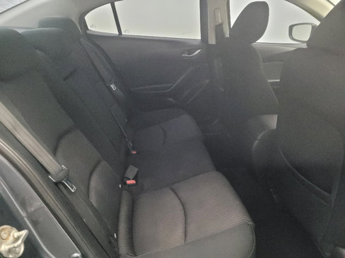 Used 2015 MAZDA MAZDA3 i Touring image 19