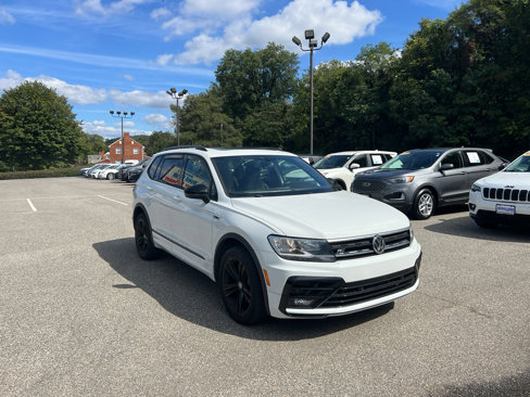 Used 2019 Volkswagen Tiguan SEL R-Line image 3
