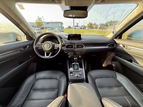 Used 2020 MAZDA CX-5 Grand Touring image 3