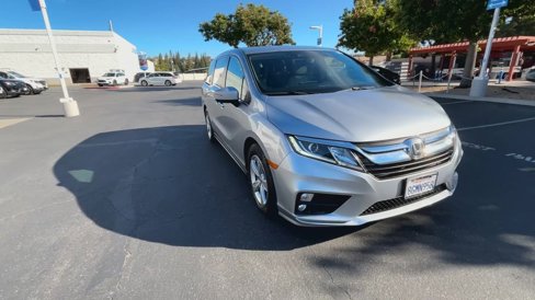 Used 2019 Honda Odyssey EX-L image 3
