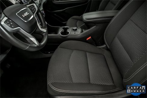 Certified 2022 GMC Terrain SLE w/ Driver Convenience Package image 10