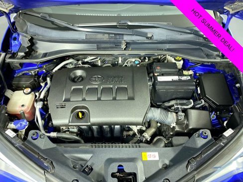Used 2019 Toyota C-HR XLE image 28