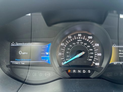 Used 2017 Ford Edge Titanium w/ Technology Package image 12