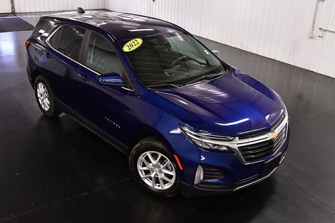 Used 2022 Chevrolet Equinox LT image 12