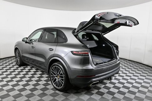 Certified 2020 Porsche Cayenne image 36